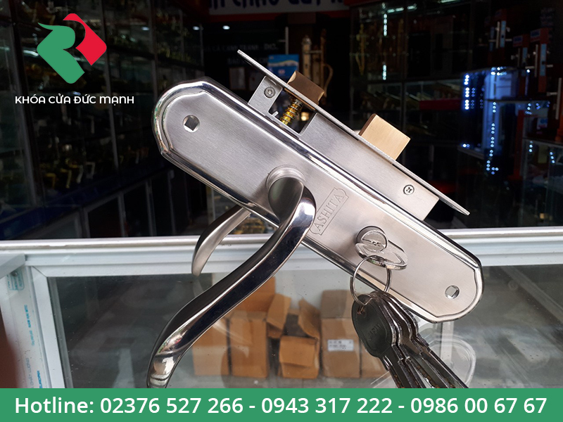 Khóa ASHITA - AS 24